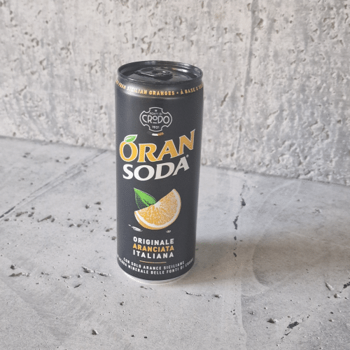 Oran Soda