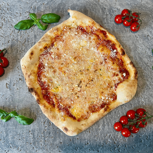 Pizza Szaleństwo serowe