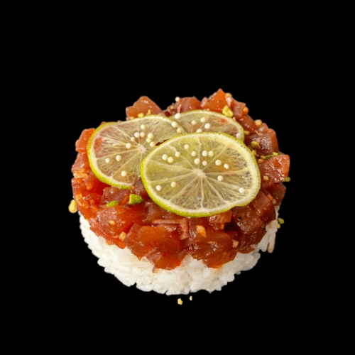Tatar z tuńczyka 150g