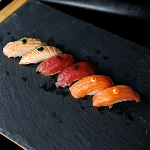 Zestaw Nigiri 6 Szt.