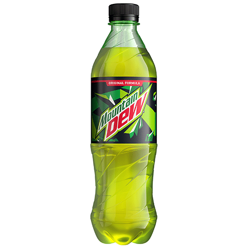 Mountain Dew 0,5l