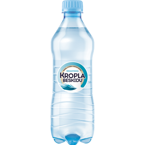 Kropla Beskidu Woda niegazowana 0,5l