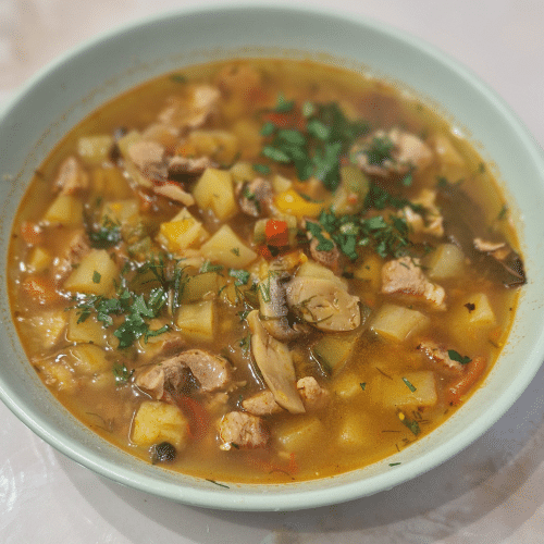 Zupa Gulaszowa