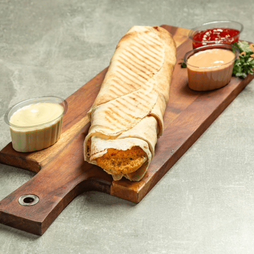 Rollo wegetariańskie