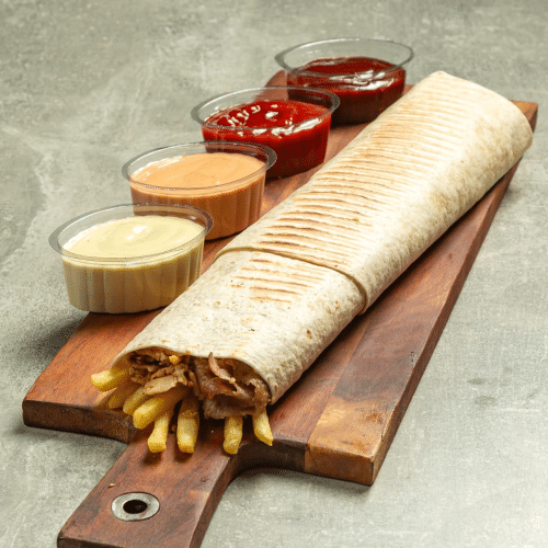 Tortilla amerykańska