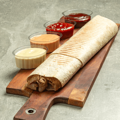 Tortilla (samo mięso)