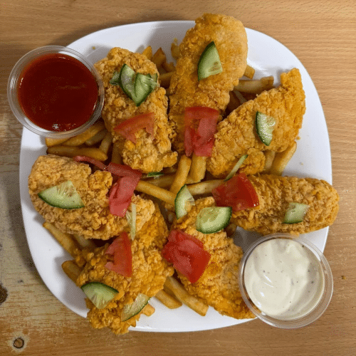 Chicken box standard