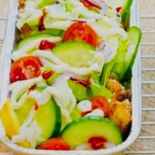 Kapsalon special