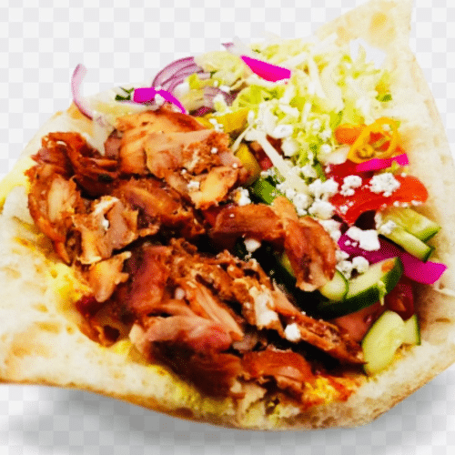 Kebab bułka super