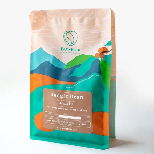 Bemy bean - Boogie bean - 250gr