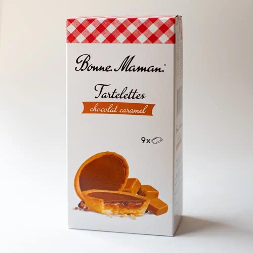 Bonne Maman - Tartelettes Caramel