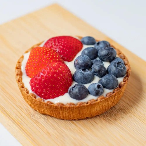 Homemade Berries Tartlets