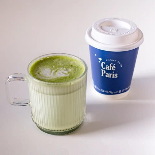 Matcha Latte