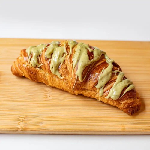 Croissant pistachio