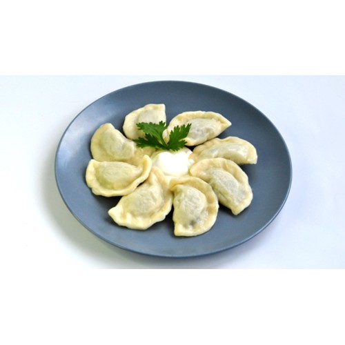 Pierogi z kapustą 8 szt