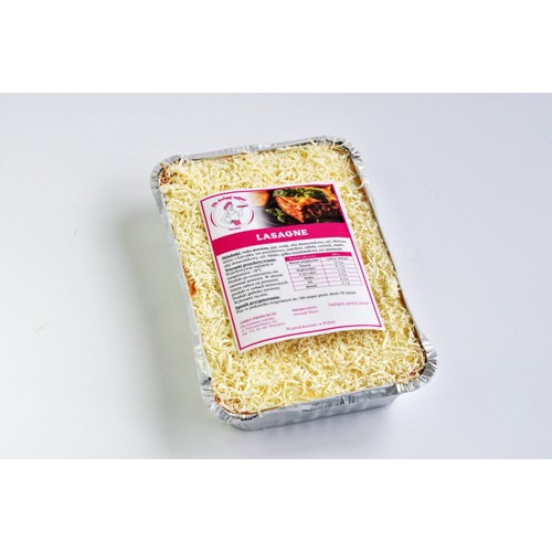 Lasagne 700g (mrożona)