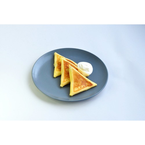 Trójkąciki z mięsem