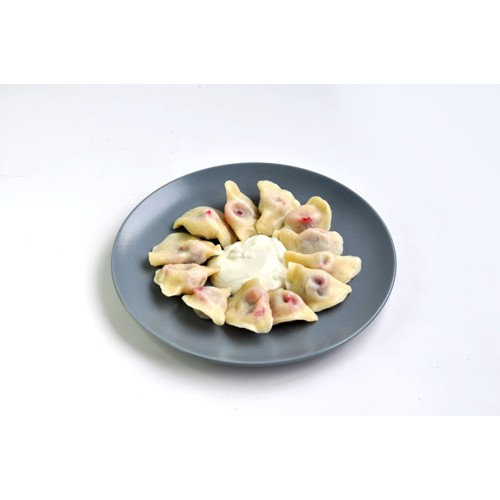 Pierogi z wiśniami 12 szt