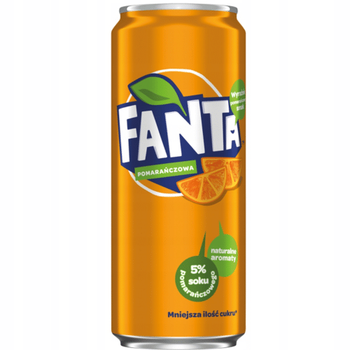 Fanta 0.33l