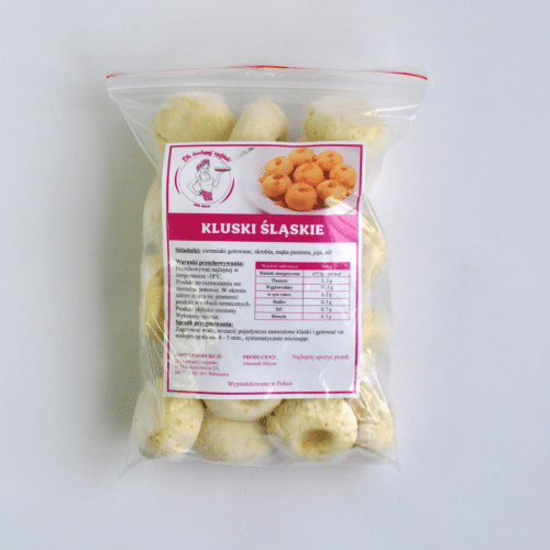 Kluski śląskie 500 g
