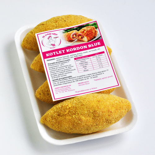 Kotlet cordon bleu (mrożony) 540 g