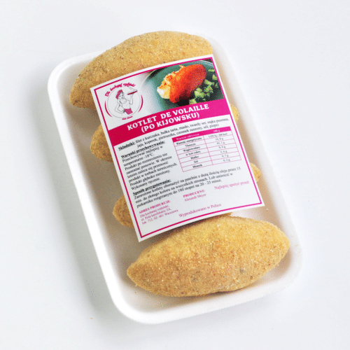 Kotlet De Volaille (mrożony) 540g