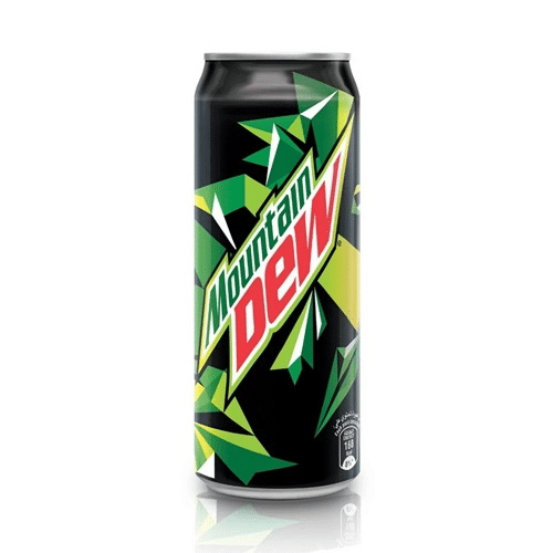 Mountan Dew 0.33l