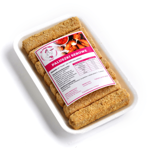 Paluszki serowe 300 g