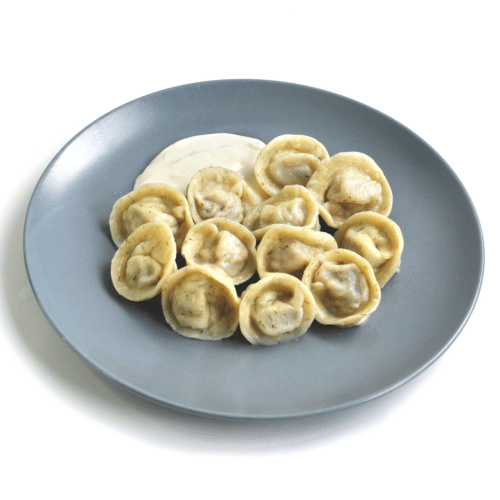Pelmeni 3 mięsa