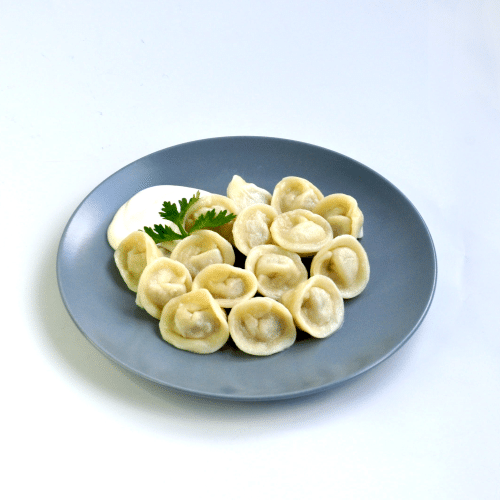 Pelmeni z wieprzowiną