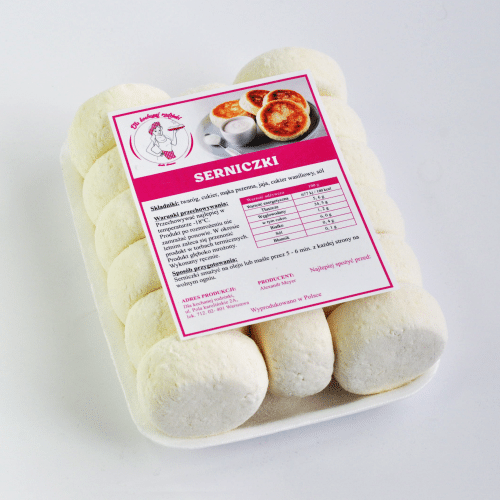 Serniczki (mrożone) 500 g