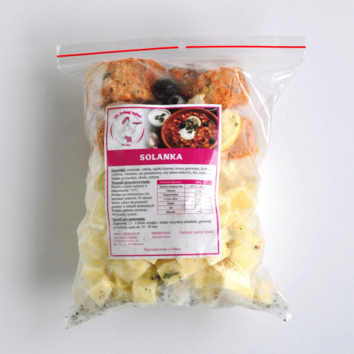 Solanka 1000 g