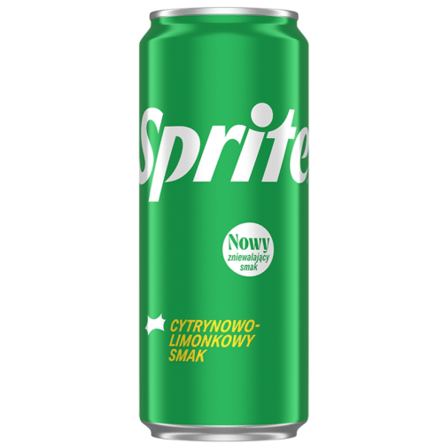 Sprite 0.33l