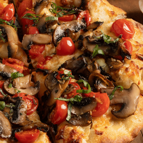 Pizza Funghi
