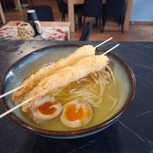 Ramen promocyjny ( zdjęcie poglądowe)