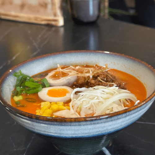 Ramen Sapporo Miso