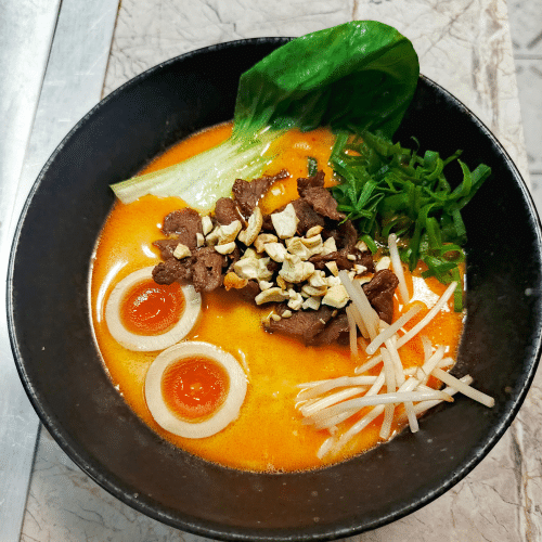 Ramen Tantanmen
