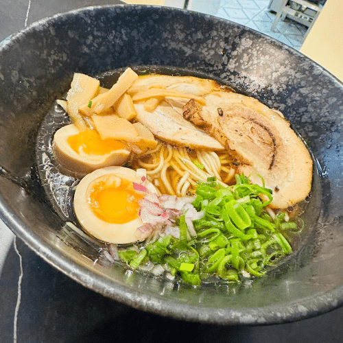 Ramen Truffle shoyu