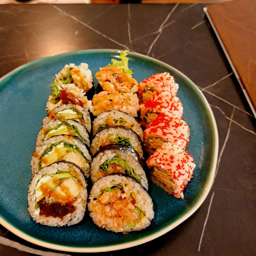 Set Miyanomori 16 szt.