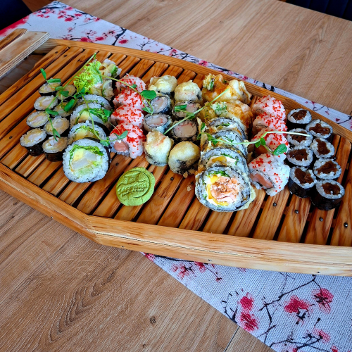 Set promocyjny 44szt