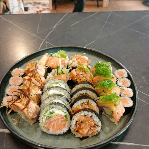 Set Salmon 28 szt.