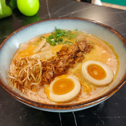 Vege tantanmen