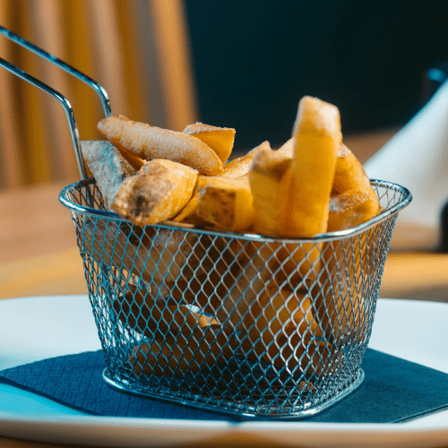 Frytki domowe 100g