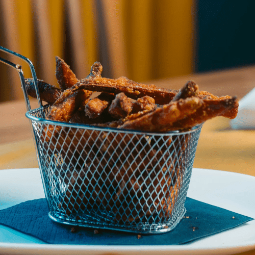 Frytki z batatów 160g