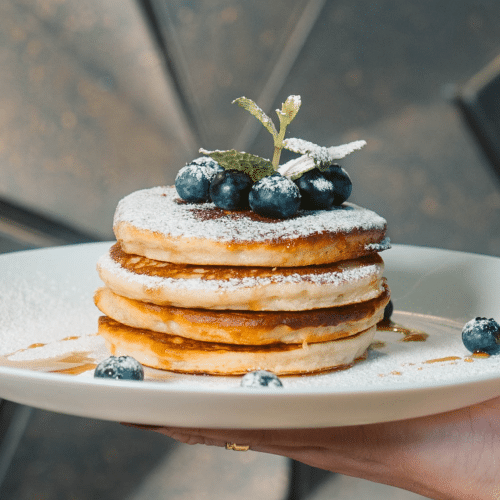 Pancakes 4 szt.