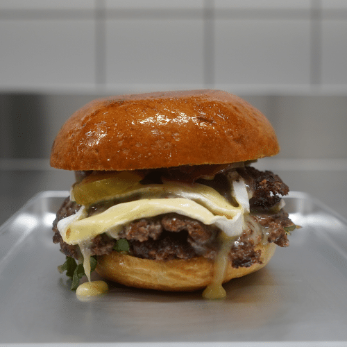 Burger Pepper