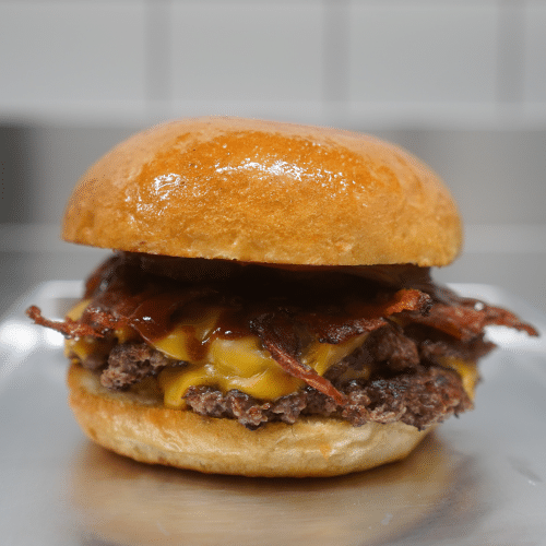 Burger Ronnie BBQ