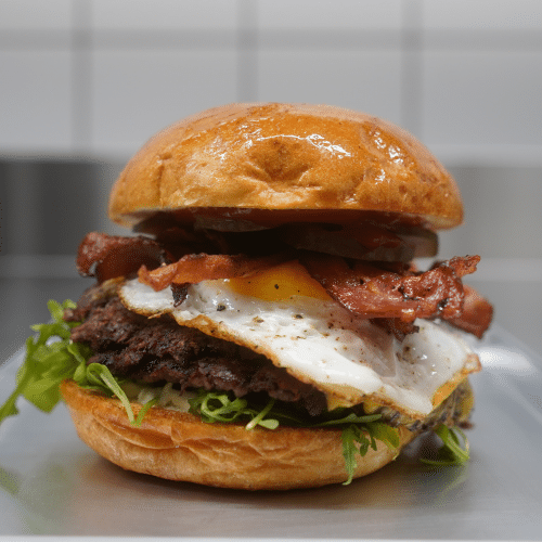 Burger Woody
