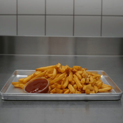 Frytki