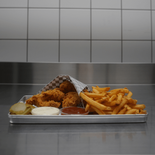 Kiddos Plate